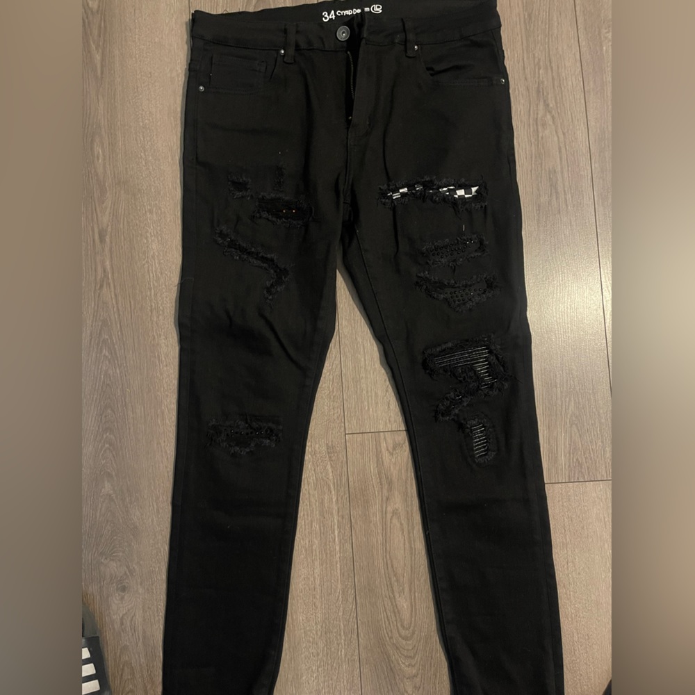 Crysp denim